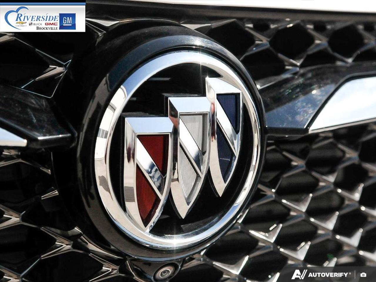 2024 Buick Enclave Avenir Photo
