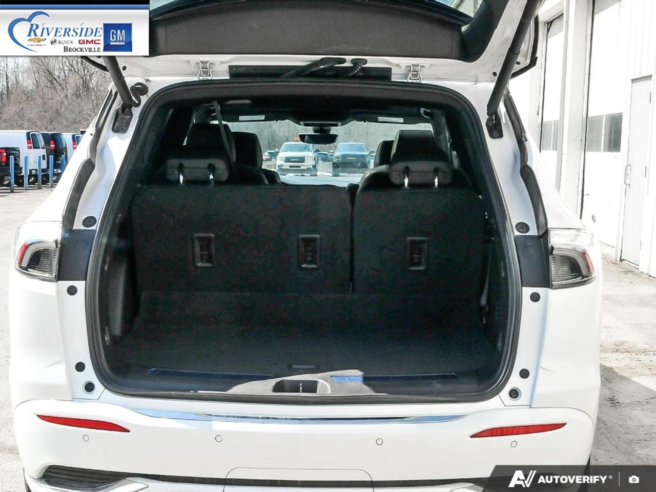 2024 Buick Enclave Avenir Photo