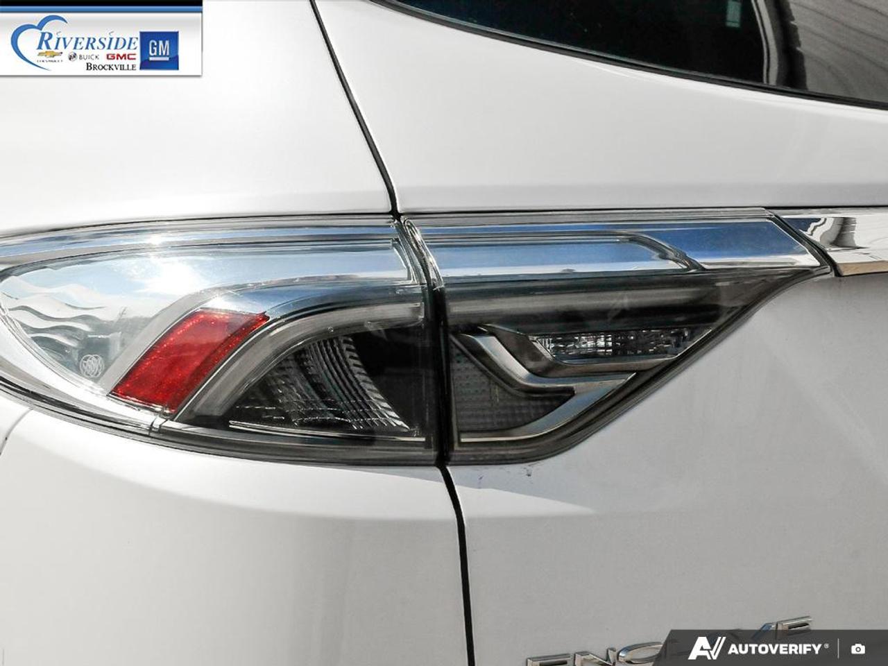 2024 Buick Enclave Avenir Photo