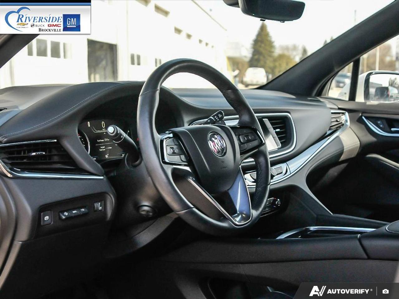 2024 Buick Enclave Avenir Photo
