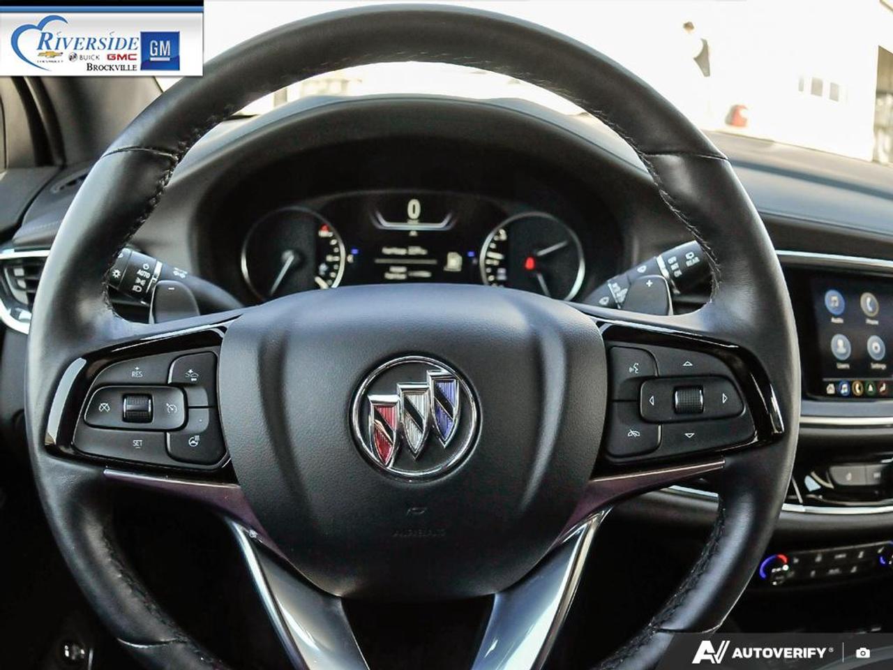 2024 Buick Enclave Avenir Photo