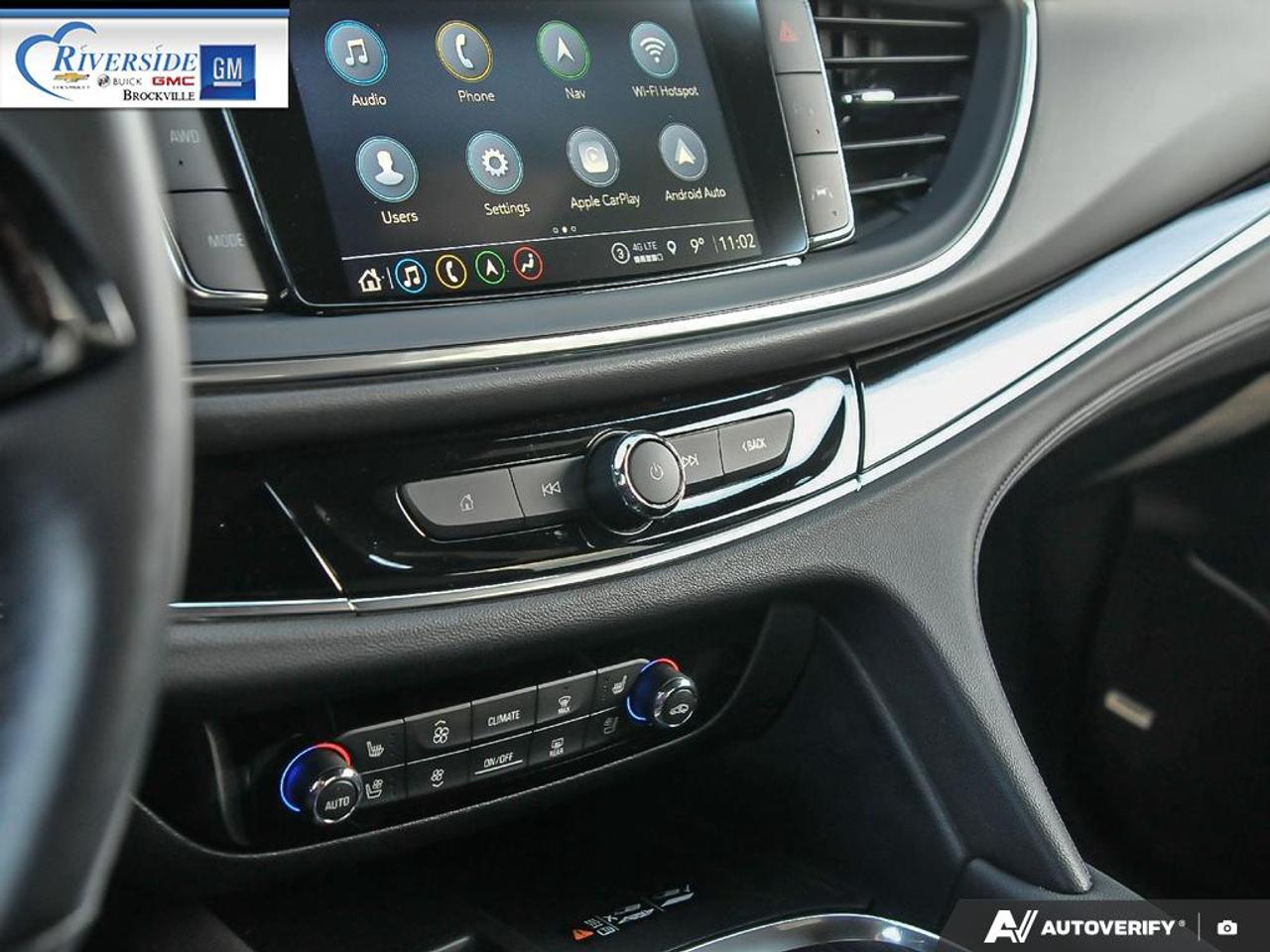 2024 Buick Enclave Avenir Photo