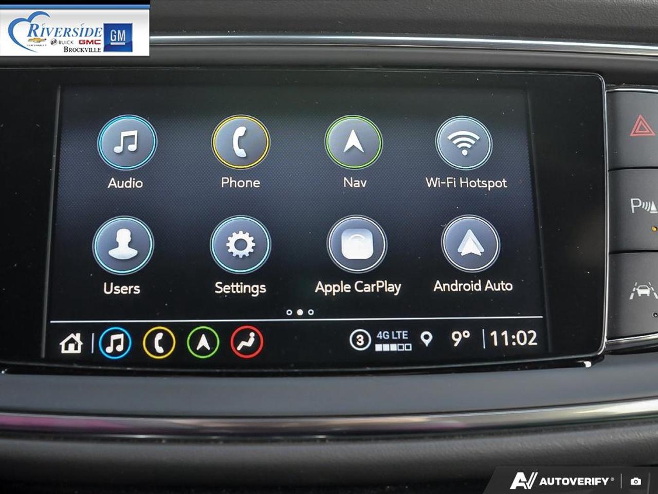 2024 Buick Enclave Avenir Photo