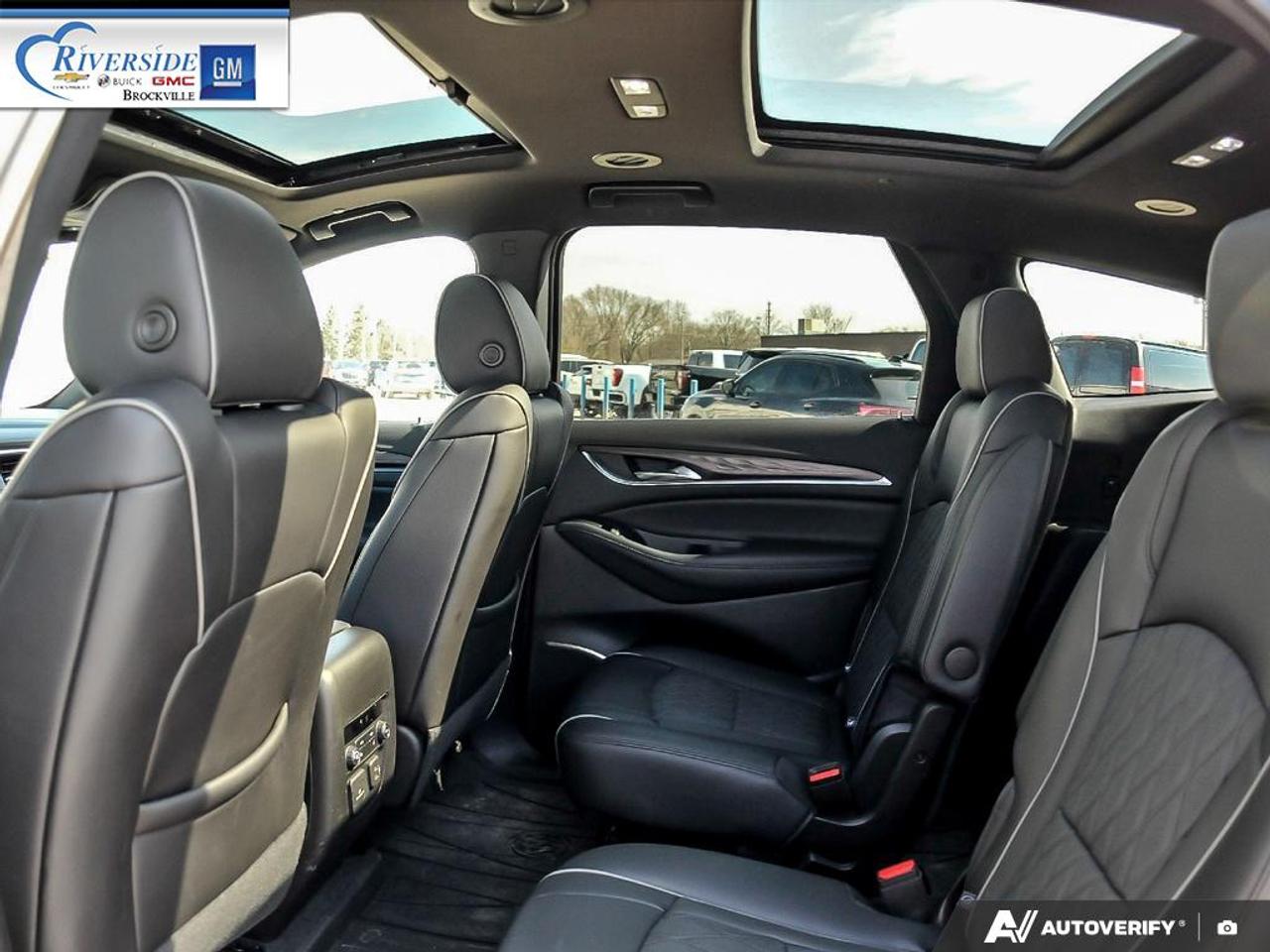 2024 Buick Enclave Avenir Photo