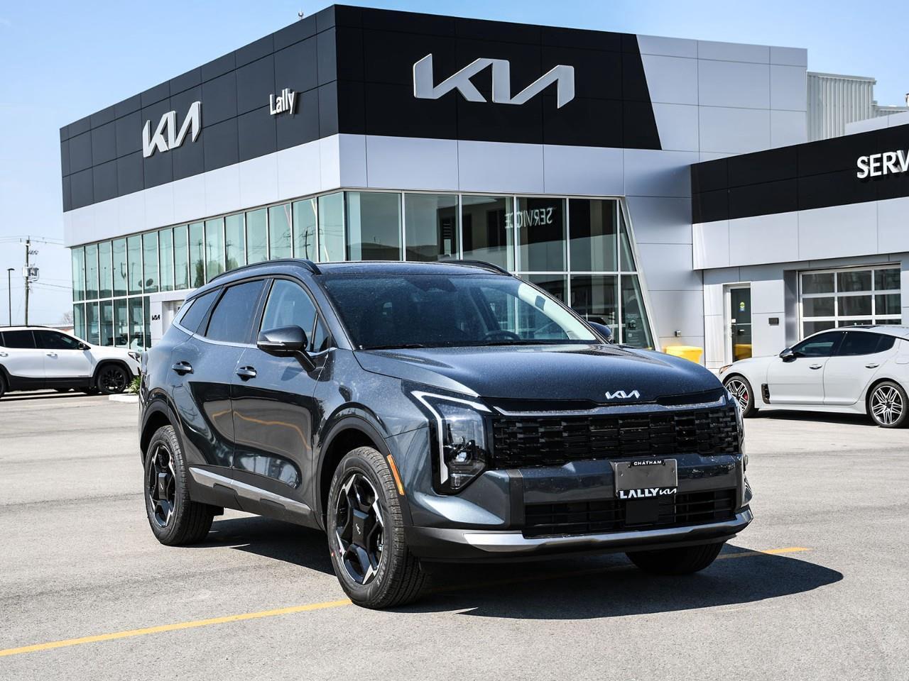 2026 Kia Sportage 2026 Kia Sportage – EX AWD Photo0