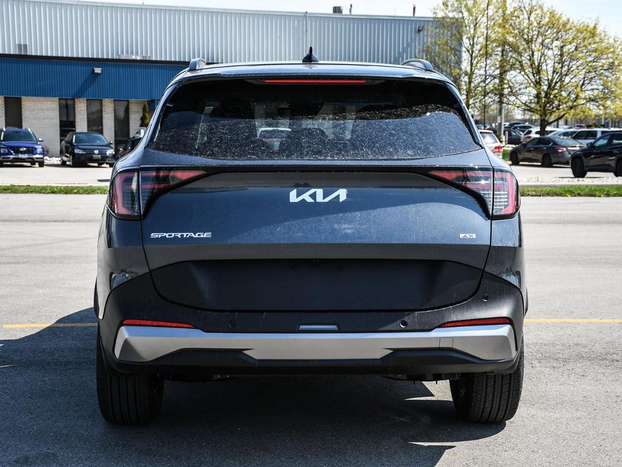 2026 Kia Sportage 2026 Kia Sportage – EX AWD Photo
