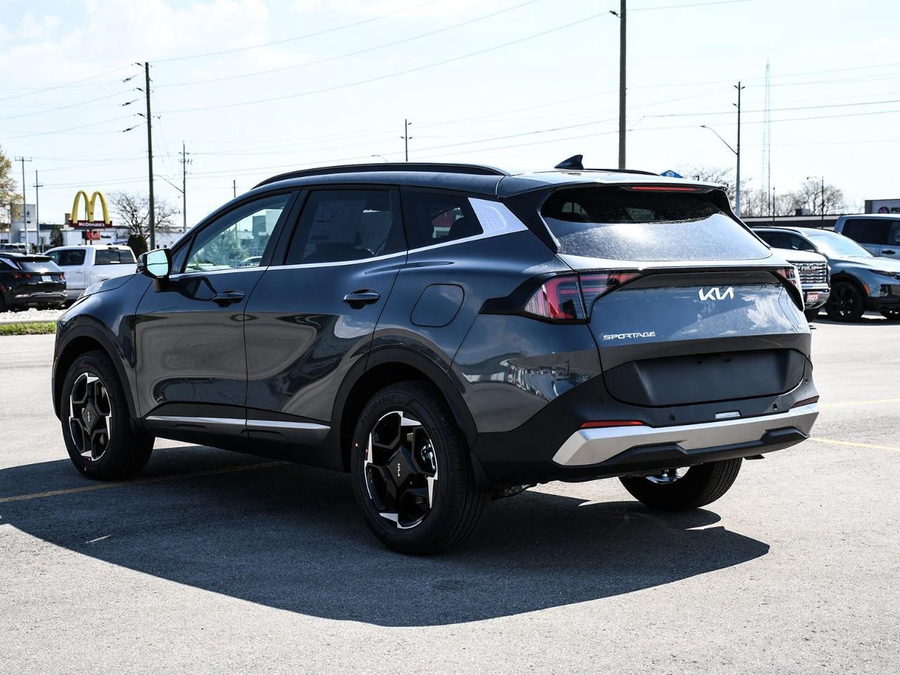 2026 Kia Sportage 2026 Kia Sportage – EX AWD Photo