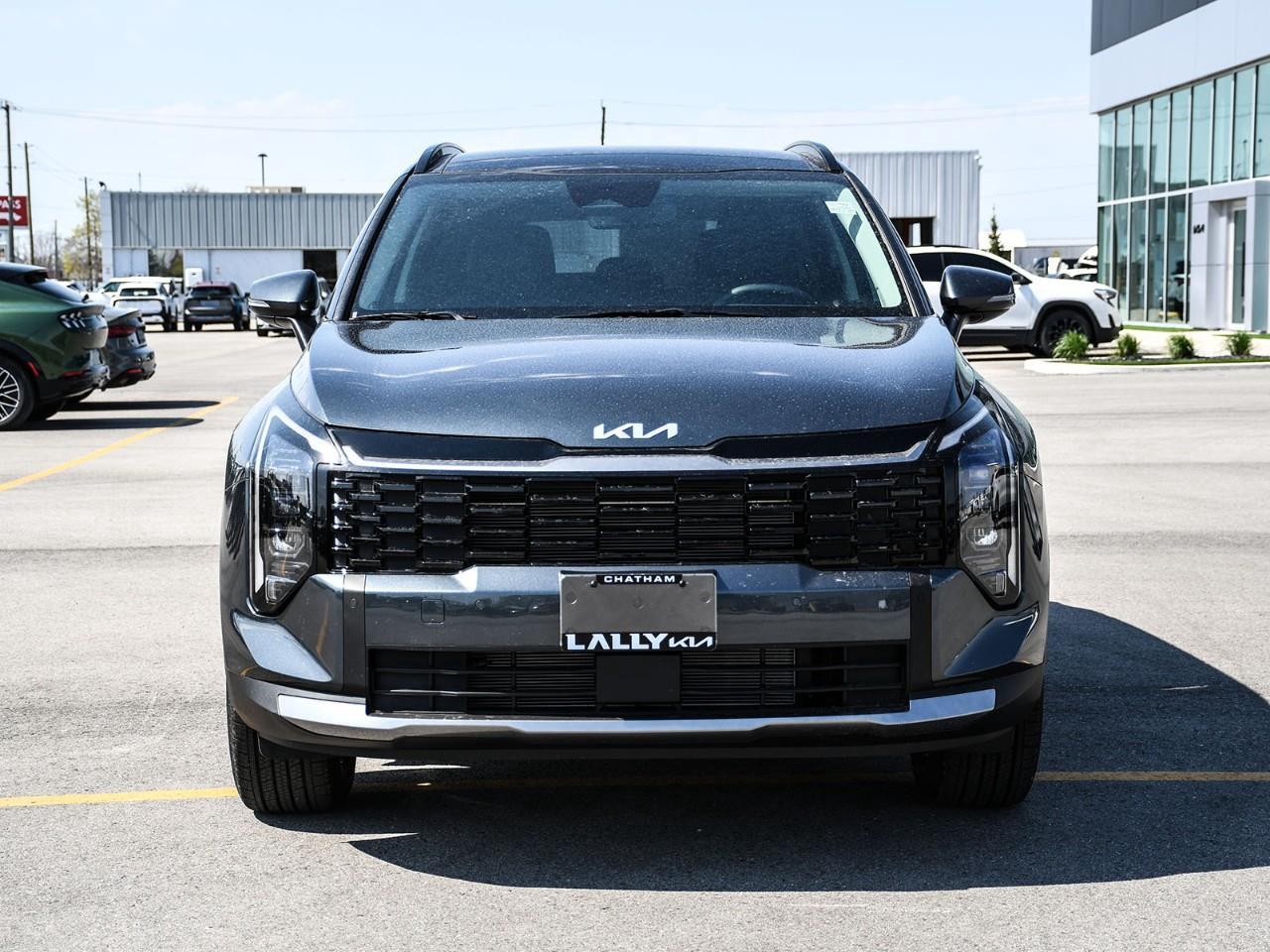 2026 Kia Sportage 2026 Kia Sportage – EX AWD Photo