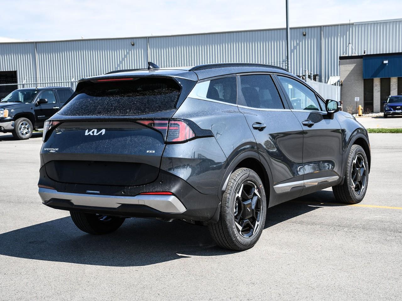 2026 Kia Sportage 2026 Kia Sportage – EX AWD Photo