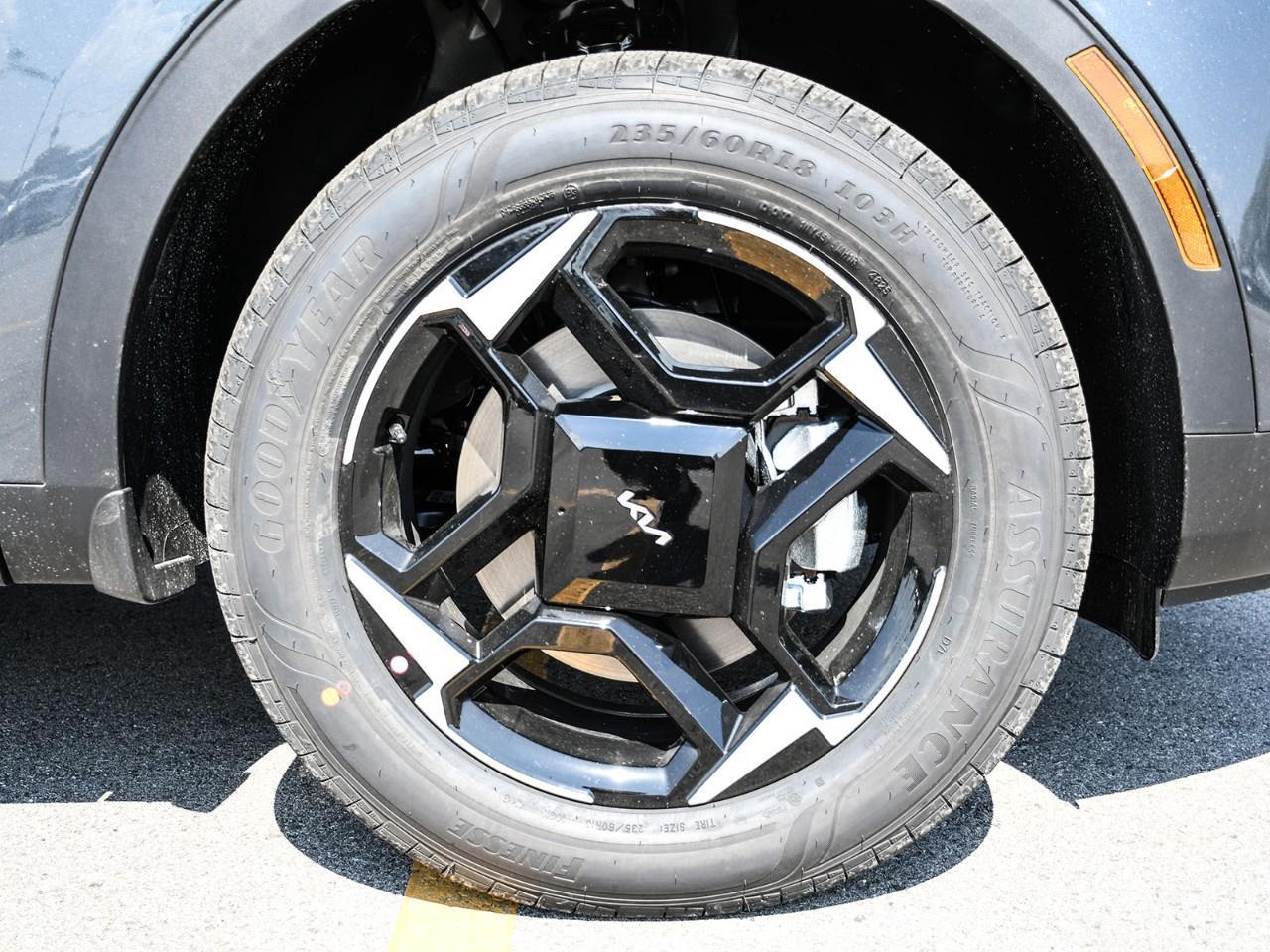 2026 Kia Sportage 2026 Kia Sportage – EX AWD Photo