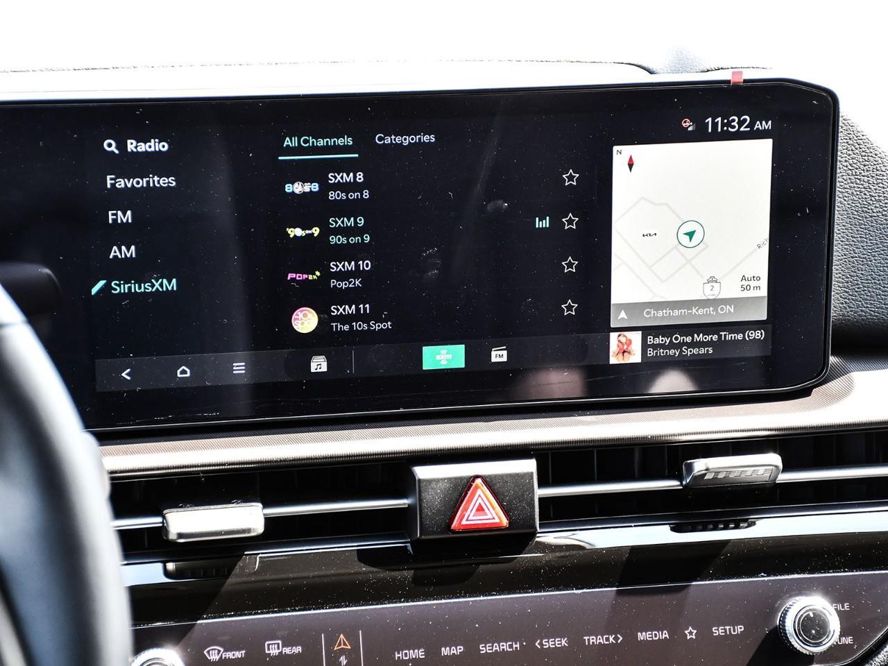 2026 Kia Sportage 2026 Kia Sportage – EX AWD Photo