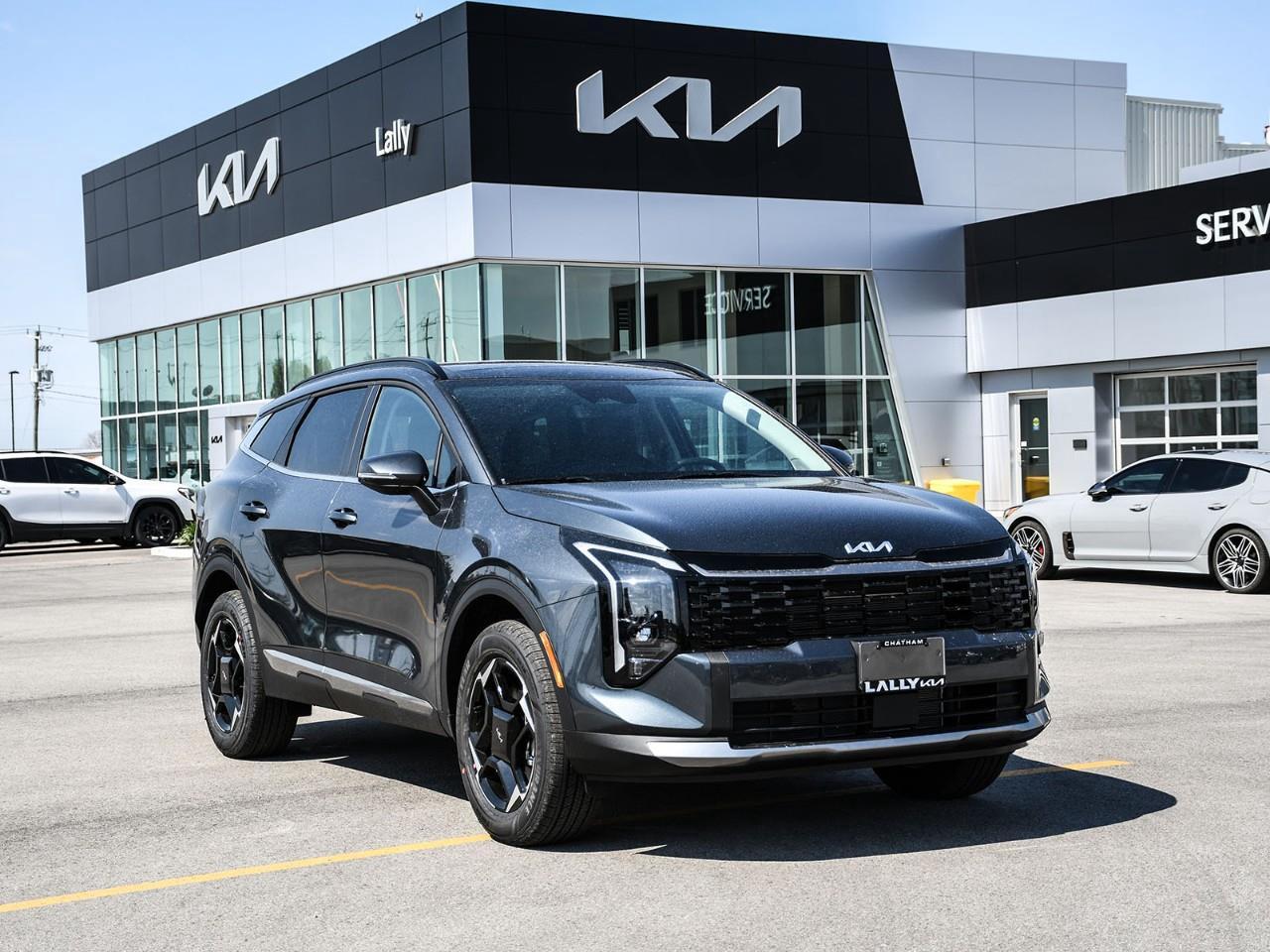 2026 Kia Sportage 2026 Kia Sportage – EX AWD Photo