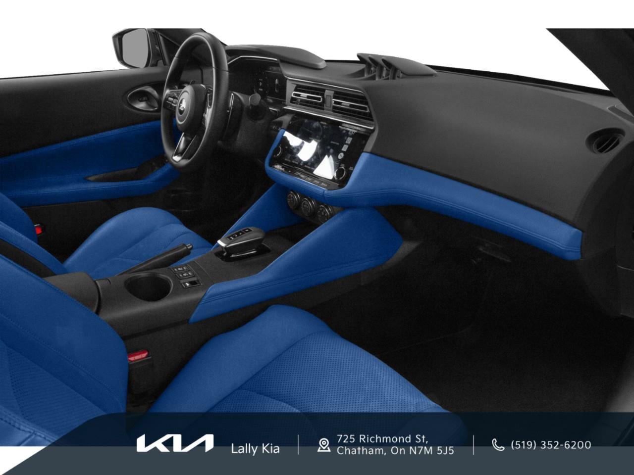 2024 Nissan 370Z 2024 Nissan Z Performance | Stock #LK00813P Photo