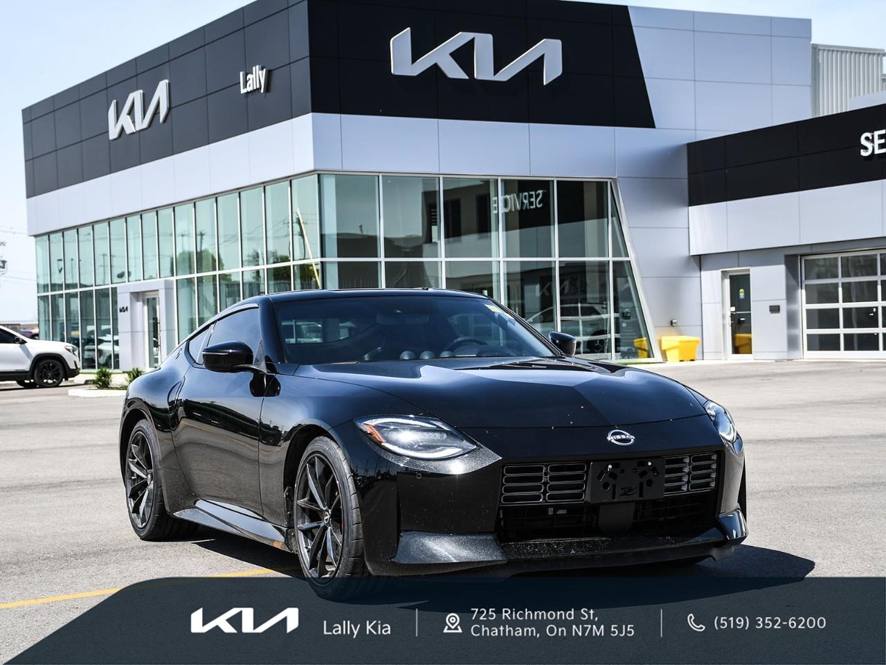 2024 Nissan 370Z 2024 Nissan Z Performance | Stock #LK00813P Photo