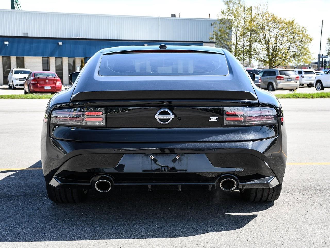 2024 Nissan 370Z 2024 Nissan Z Performance | Stock #LK00813P Photo
