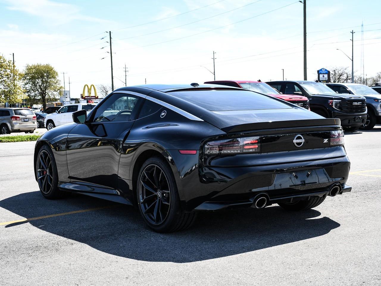 2024 Nissan 370Z 2024 Nissan Z Performance | Stock #LK00813P Photo