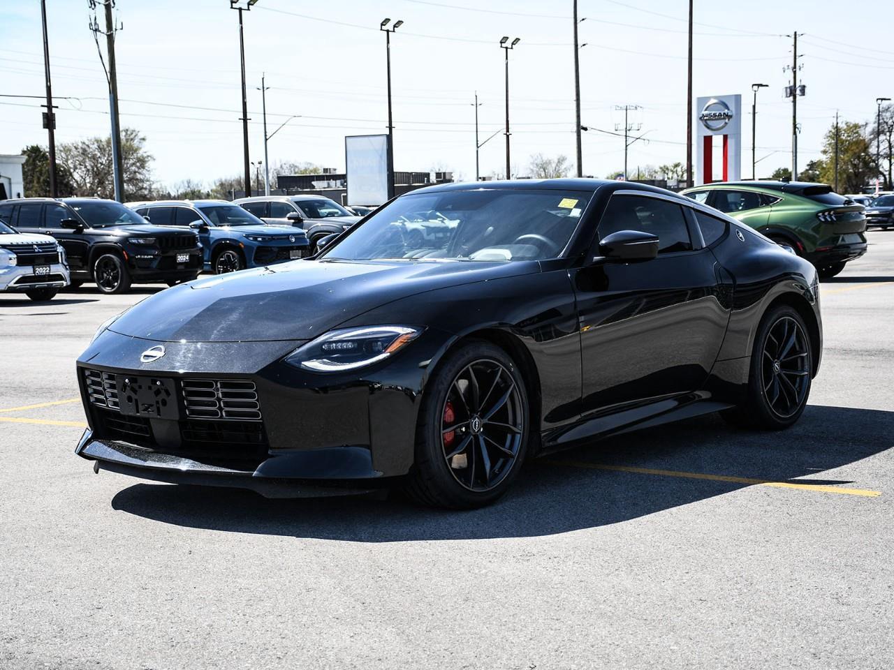 2024 Nissan 370Z 2024 Nissan Z Performance | Stock #LK00813P Photo