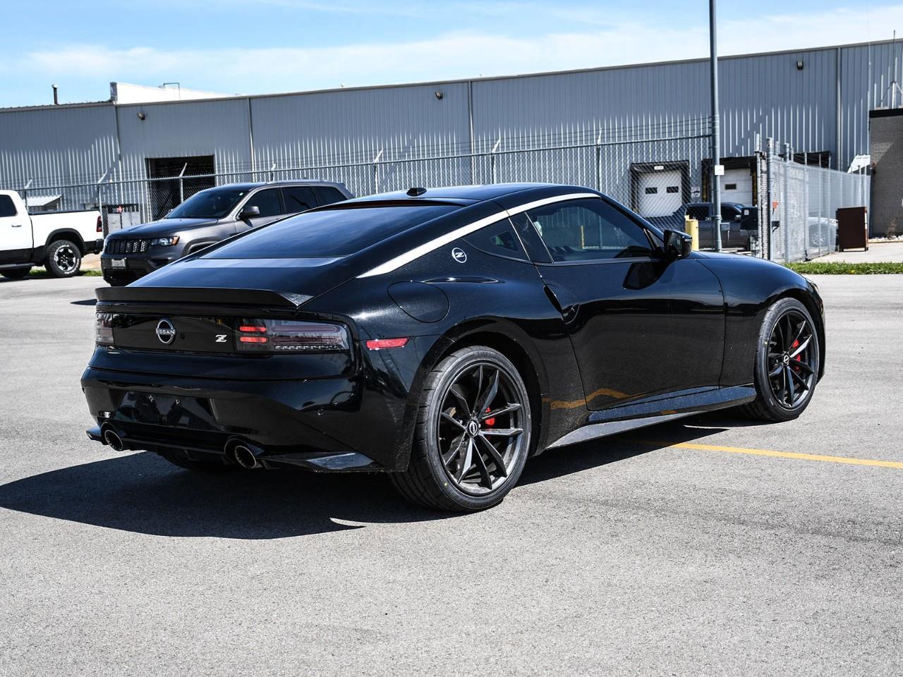 2024 Nissan 370Z 2024 Nissan Z Performance | Stock #LK00813P Photo