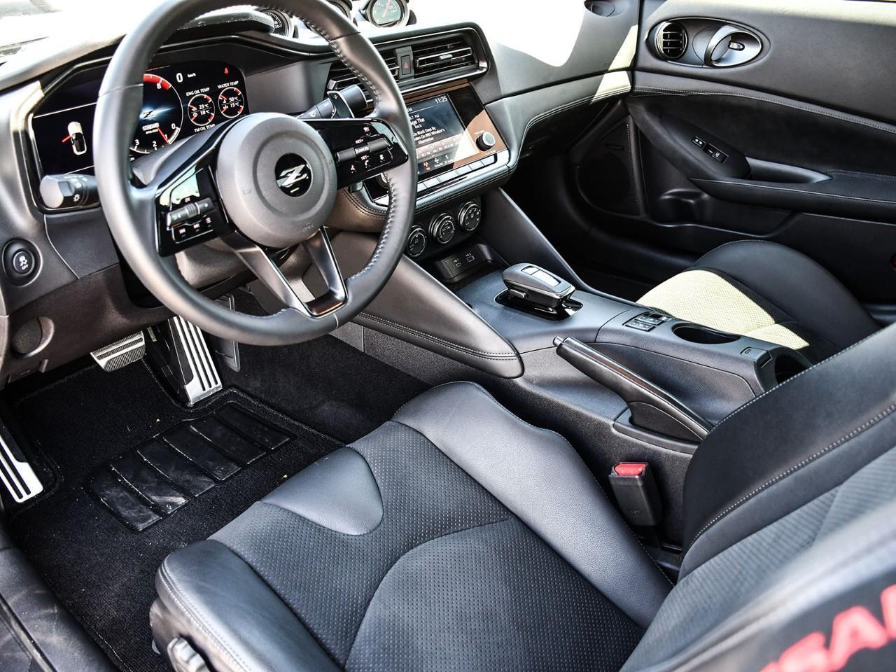 2024 Nissan 370Z 2024 Nissan Z Performance | Stock #LK00813P Photo