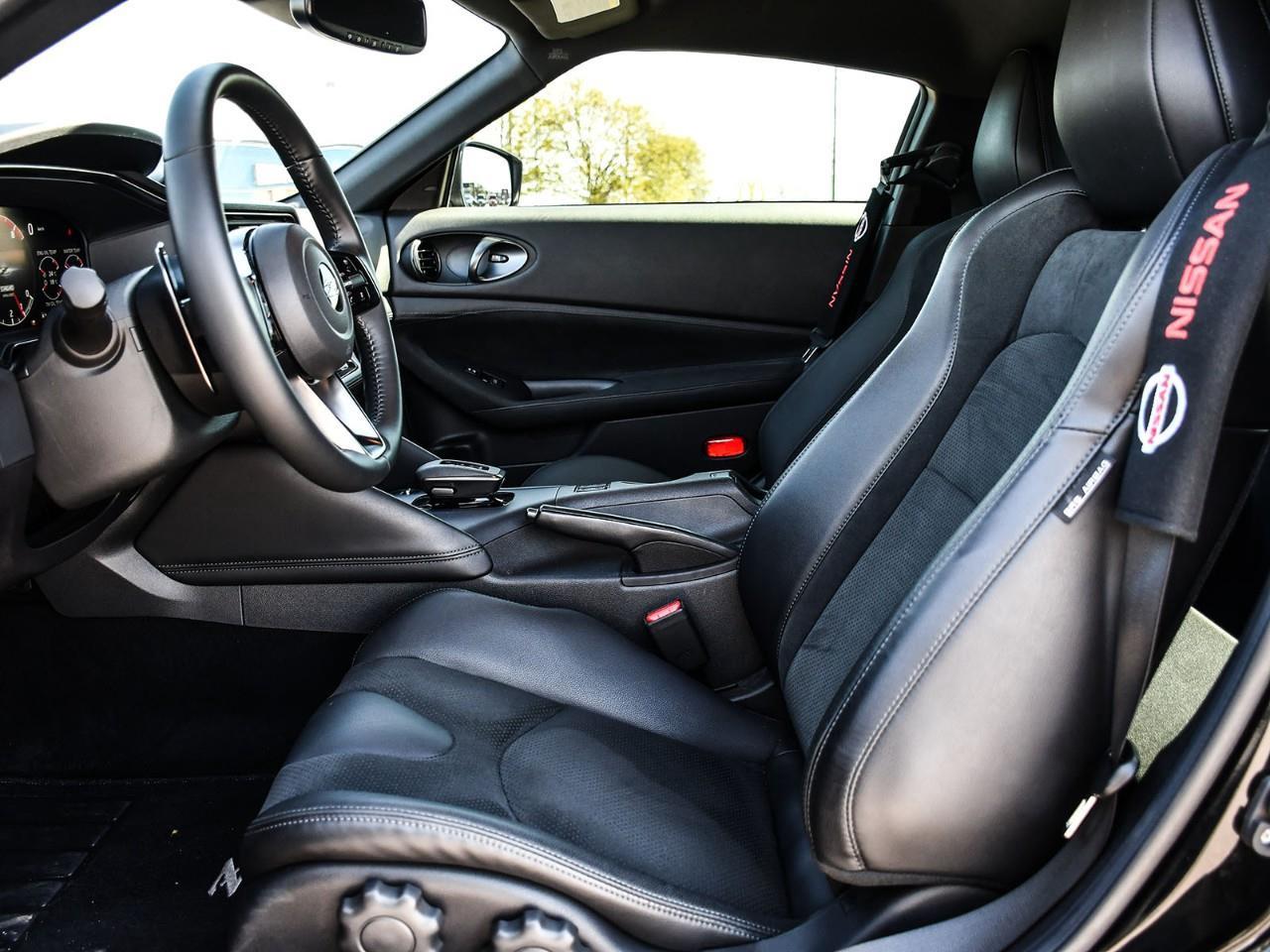 2024 Nissan 370Z 2024 Nissan Z Performance | Stock #LK00813P Photo