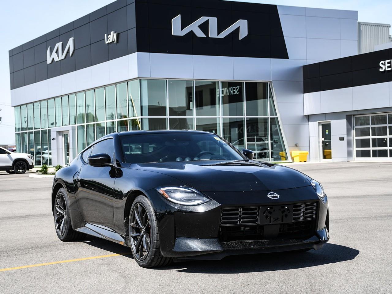 2024 Nissan 370Z 2024 Nissan Z Performance | Stock #LK00813P Photo
