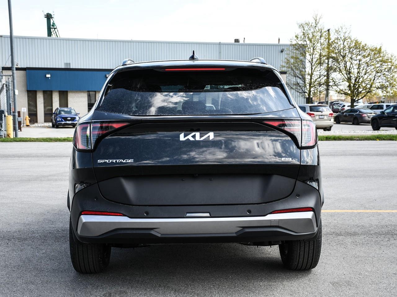 2026 Kia Sportage 2026 Kia Sportage – EX AWD Photo