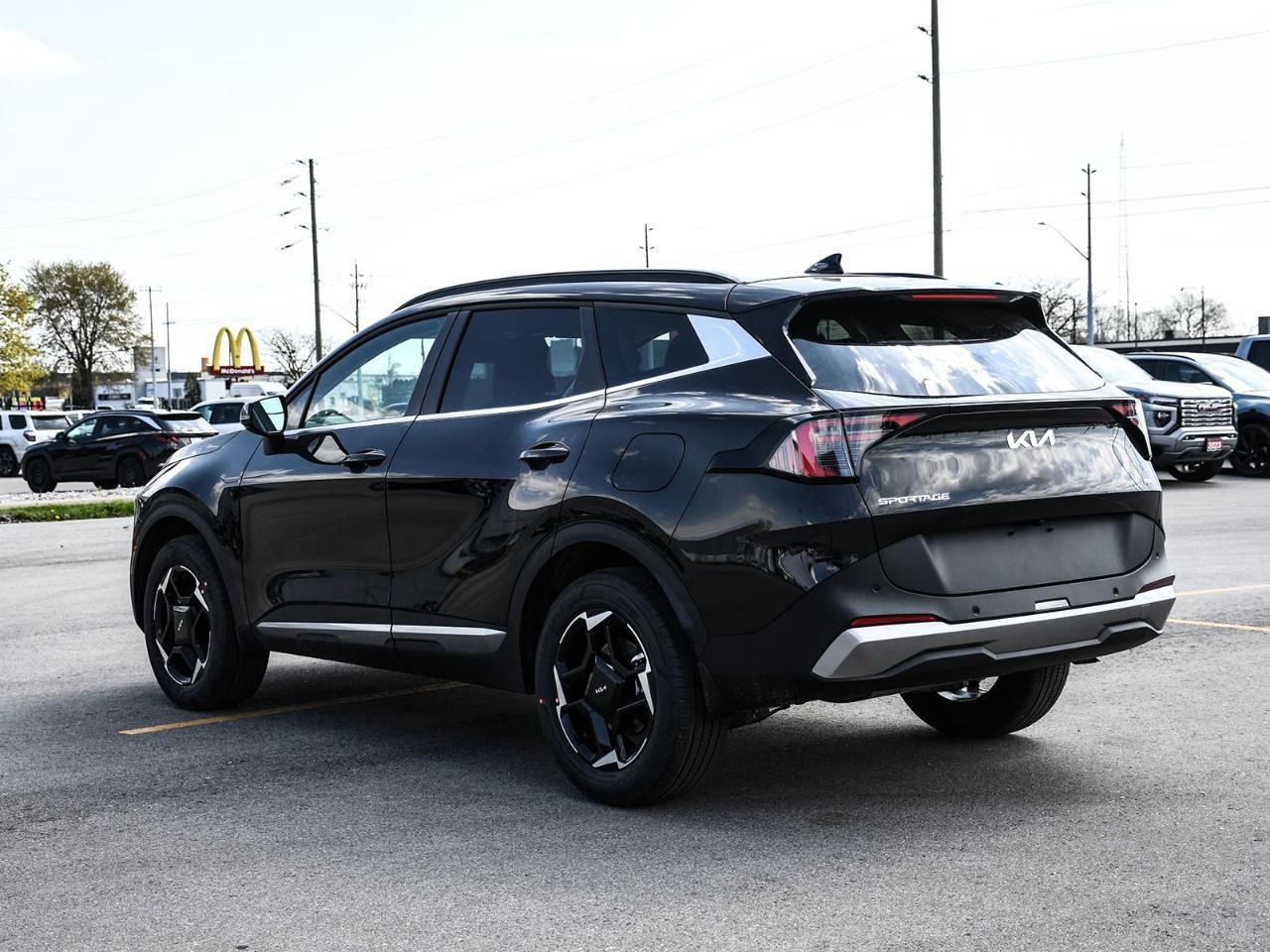 2026 Kia Sportage 2026 Kia Sportage – EX AWD Photo