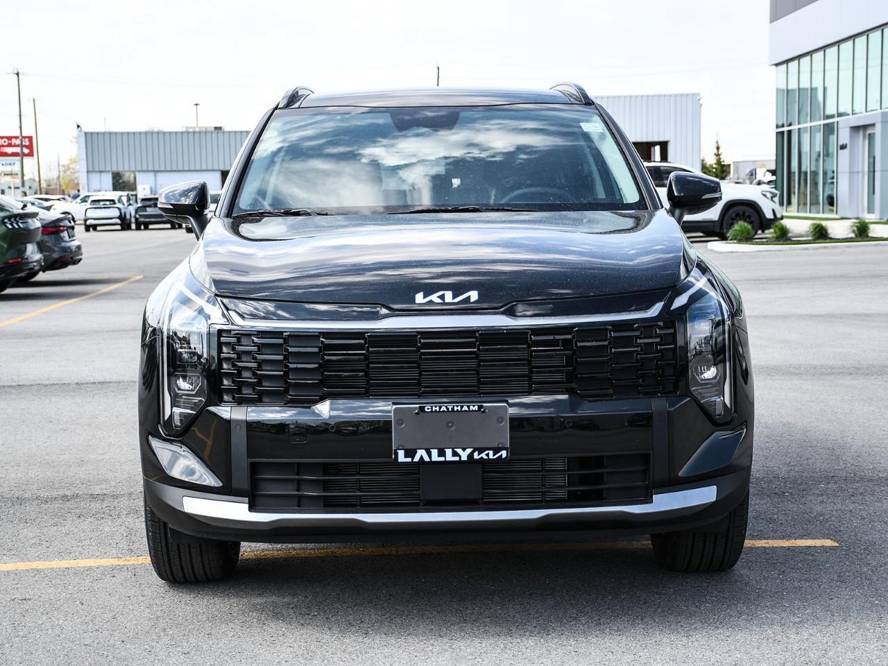 2026 Kia Sportage 2026 Kia Sportage – EX AWD Photo