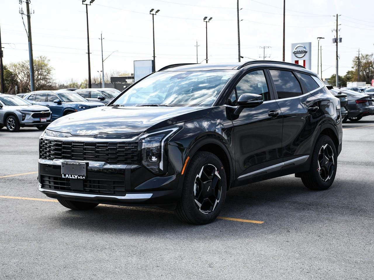 2026 Kia Sportage 2026 Kia Sportage – EX AWD Photo