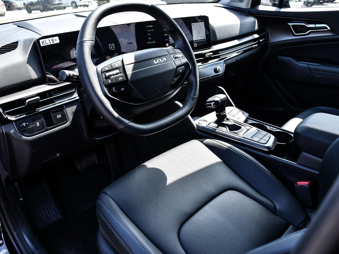 2026 Kia Sportage 2026 Kia Sportage – EX AWD Photo