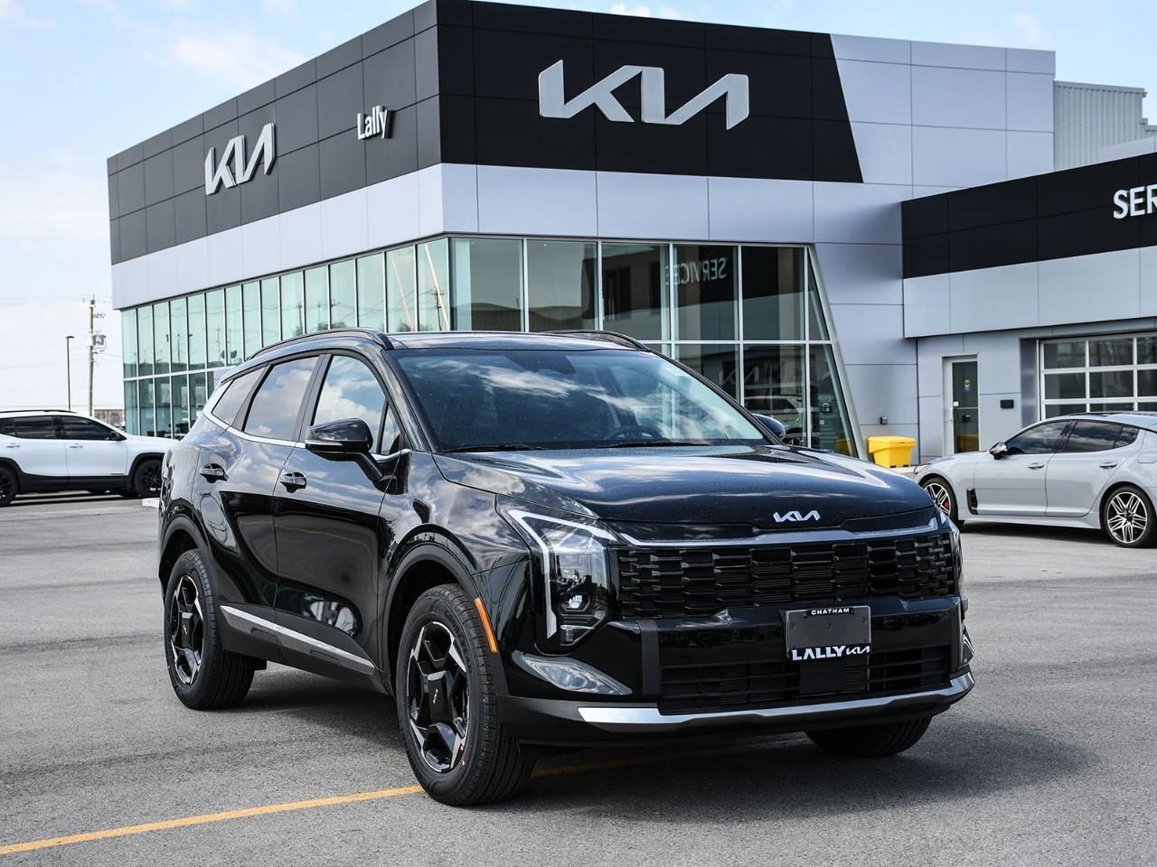 2026 Kia Sportage 2026 Kia Sportage – EX AWD Photo