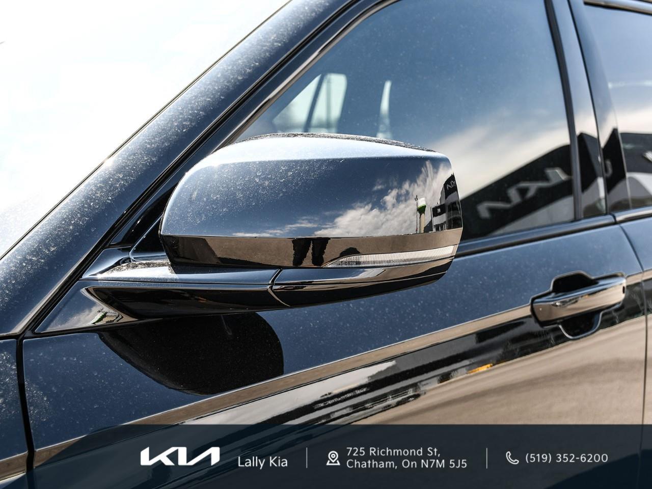 2024 Jeep Grand Cherokee 2024 Jeep Grand Cherokee Limited | Black Appearance Package | Stock #LK00819T Photo