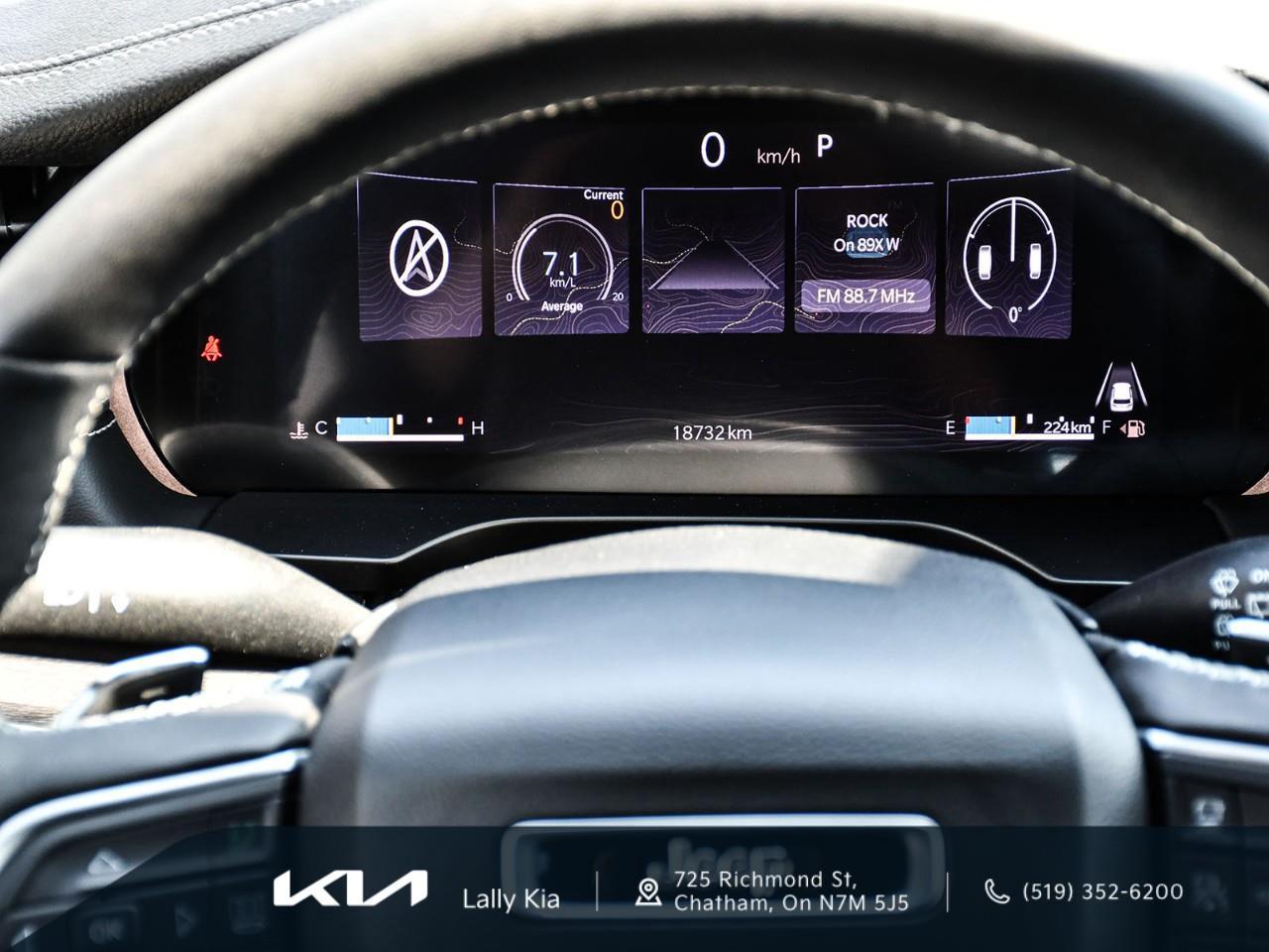 2024 Jeep Grand Cherokee 2024 Jeep Grand Cherokee Limited | Black Appearance Package | Stock #LK00819T Photo