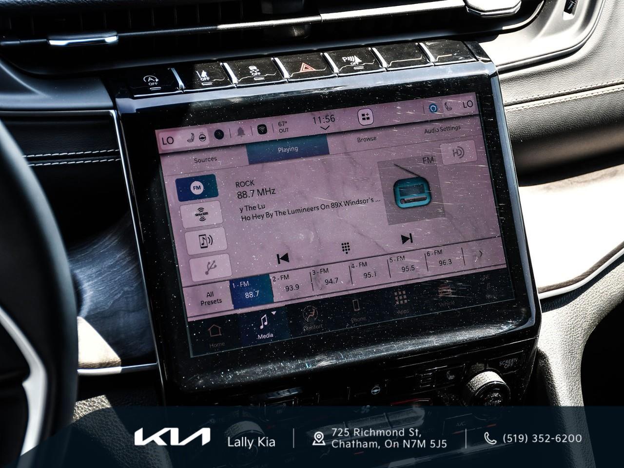 2024 Jeep Grand Cherokee 2024 Jeep Grand Cherokee Limited | Black Appearance Package | Stock #LK00819T Photo