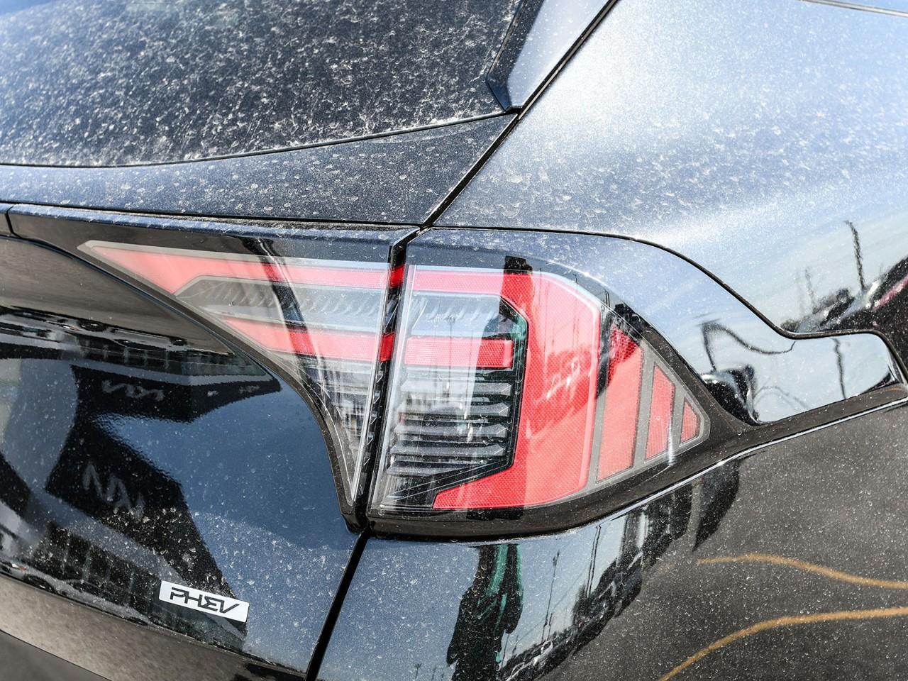 2026 Kia Sportage Plug-In Hybrid SX w/Black Interior 2026 Kia Sportage Plug-In Hybrid – SX Photo