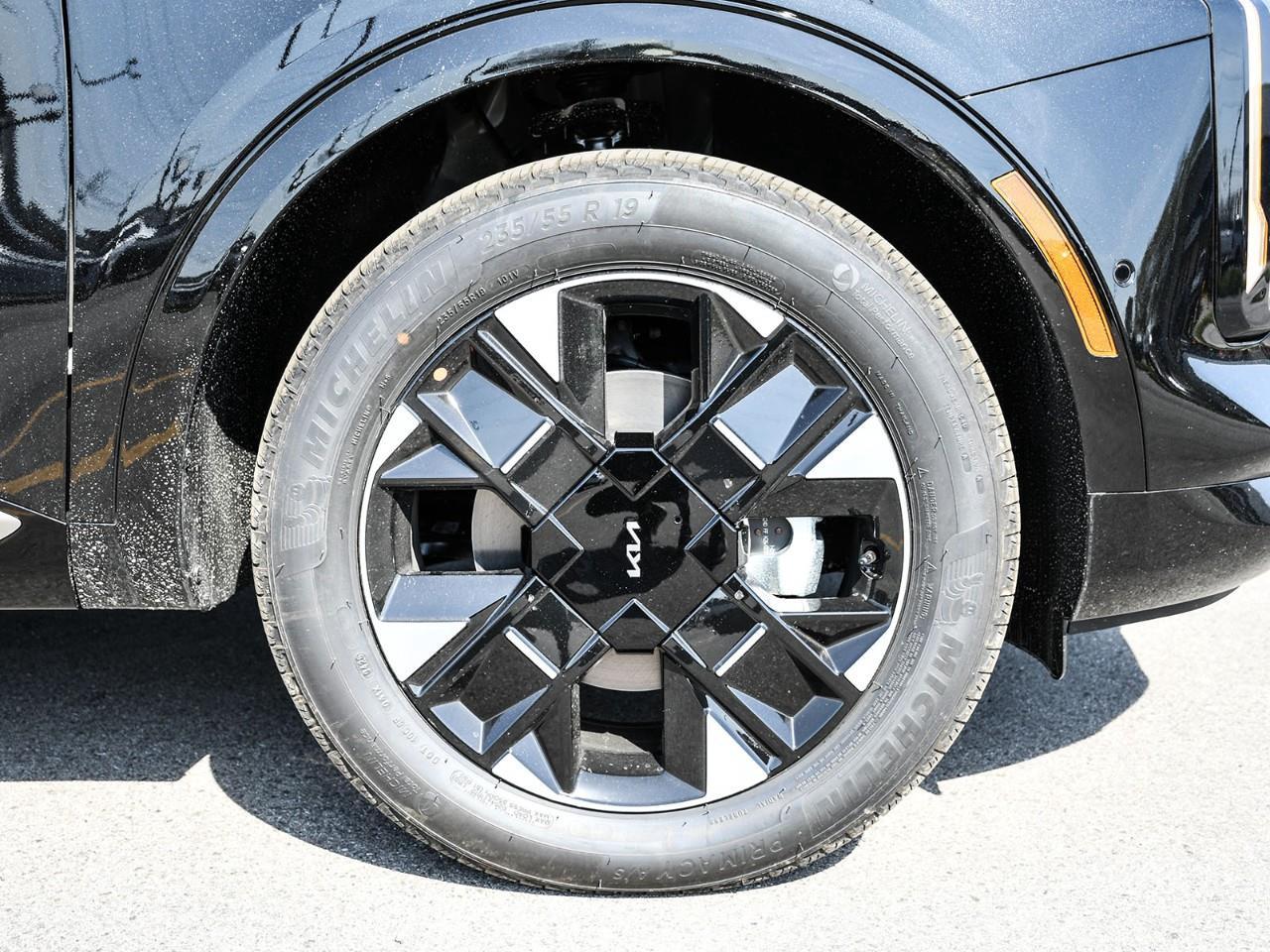2026 Kia Sportage Plug-In Hybrid SX w/Black Interior 2026 Kia Sportage Plug-In Hybrid – SX Photo