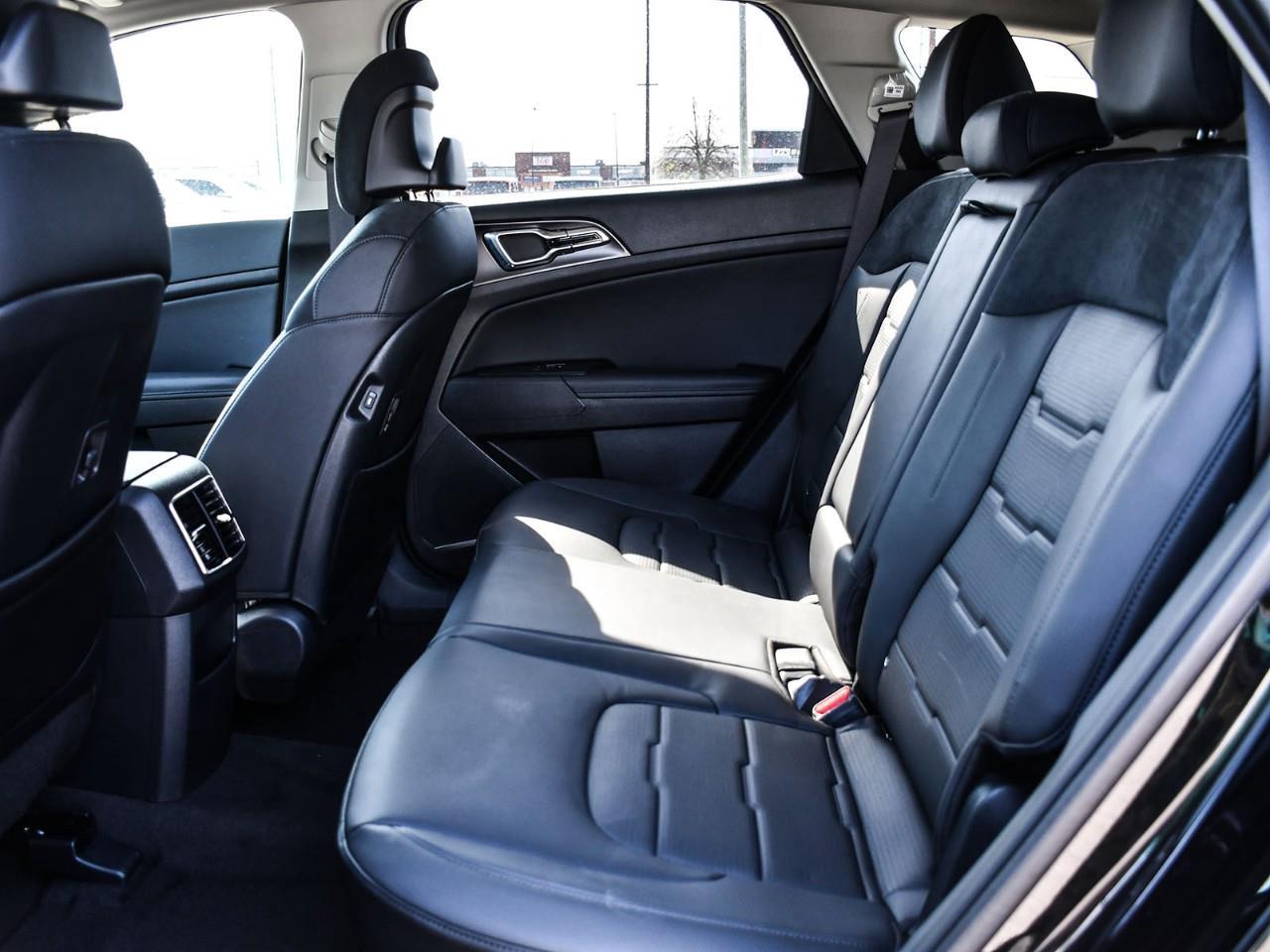 2026 Kia Sportage Plug-In Hybrid SX w/Black Interior 2026 Kia Sportage Plug-In Hybrid – SX Photo
