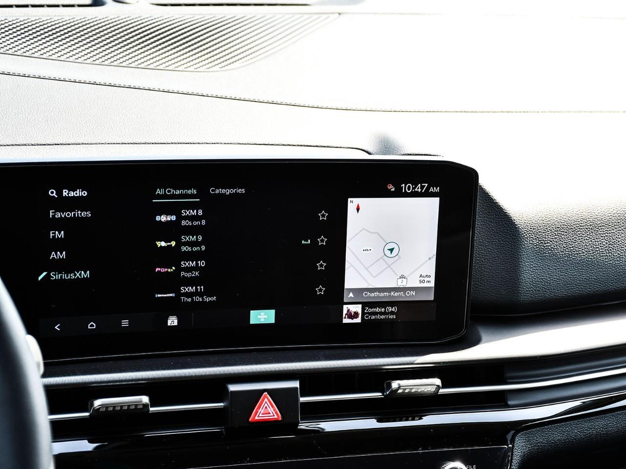 2026 Kia Sportage Plug-In Hybrid SX w/Black Interior 2026 Kia Sportage Plug-In Hybrid – SX Photo