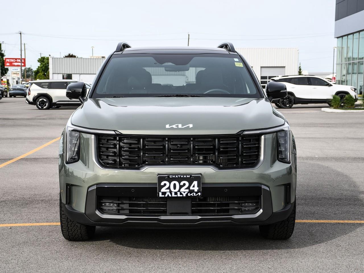 2024 Kia Sorento 2.5T X-Pro w/Black Interior 2024 Kia Sorento X-Pro | Stock #LK00814T Photo