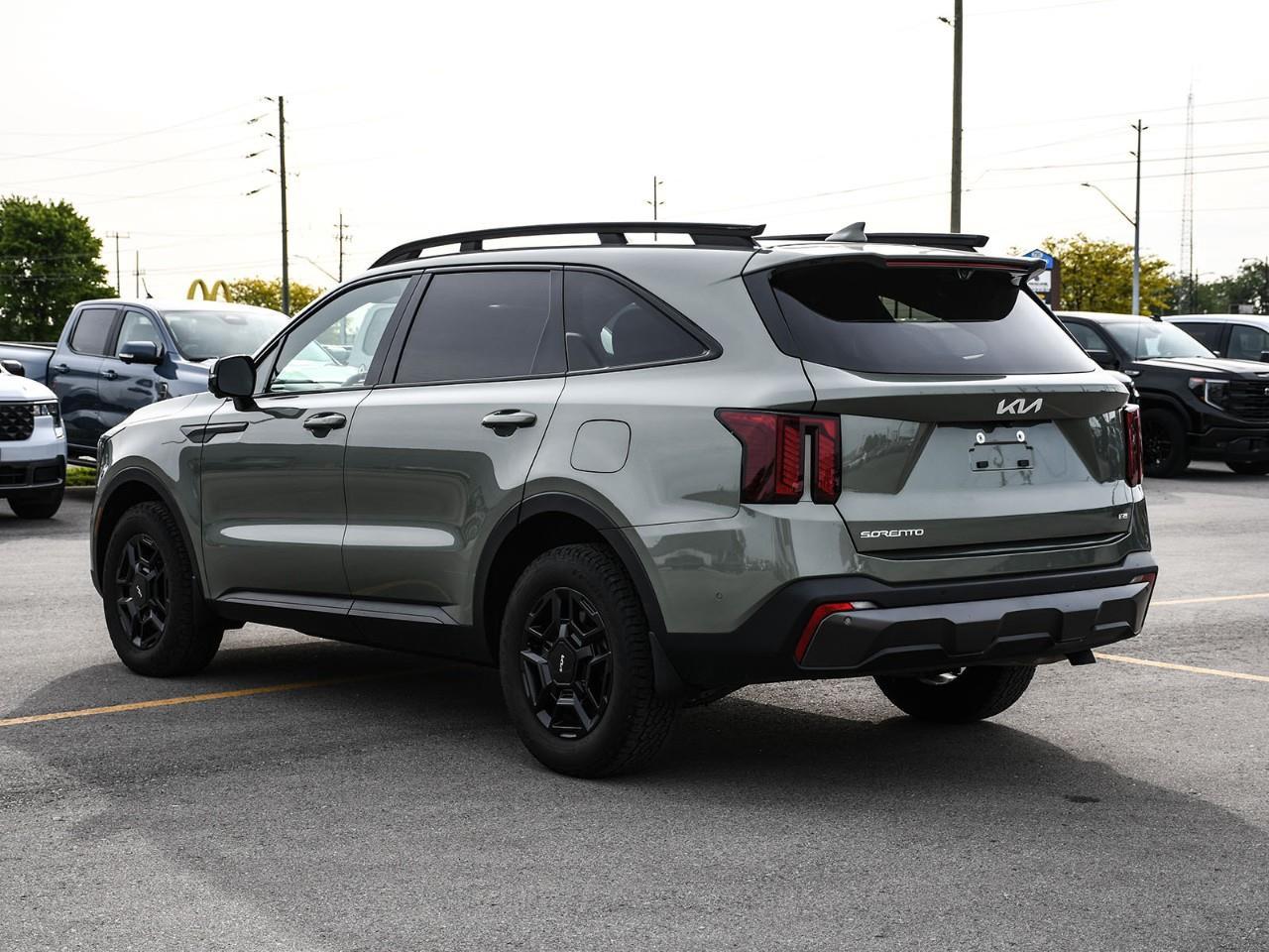 2024 Kia Sorento 2.5T X-Pro w/Black Interior 2024 Kia Sorento X-Pro | Stock #LK00814T Photo