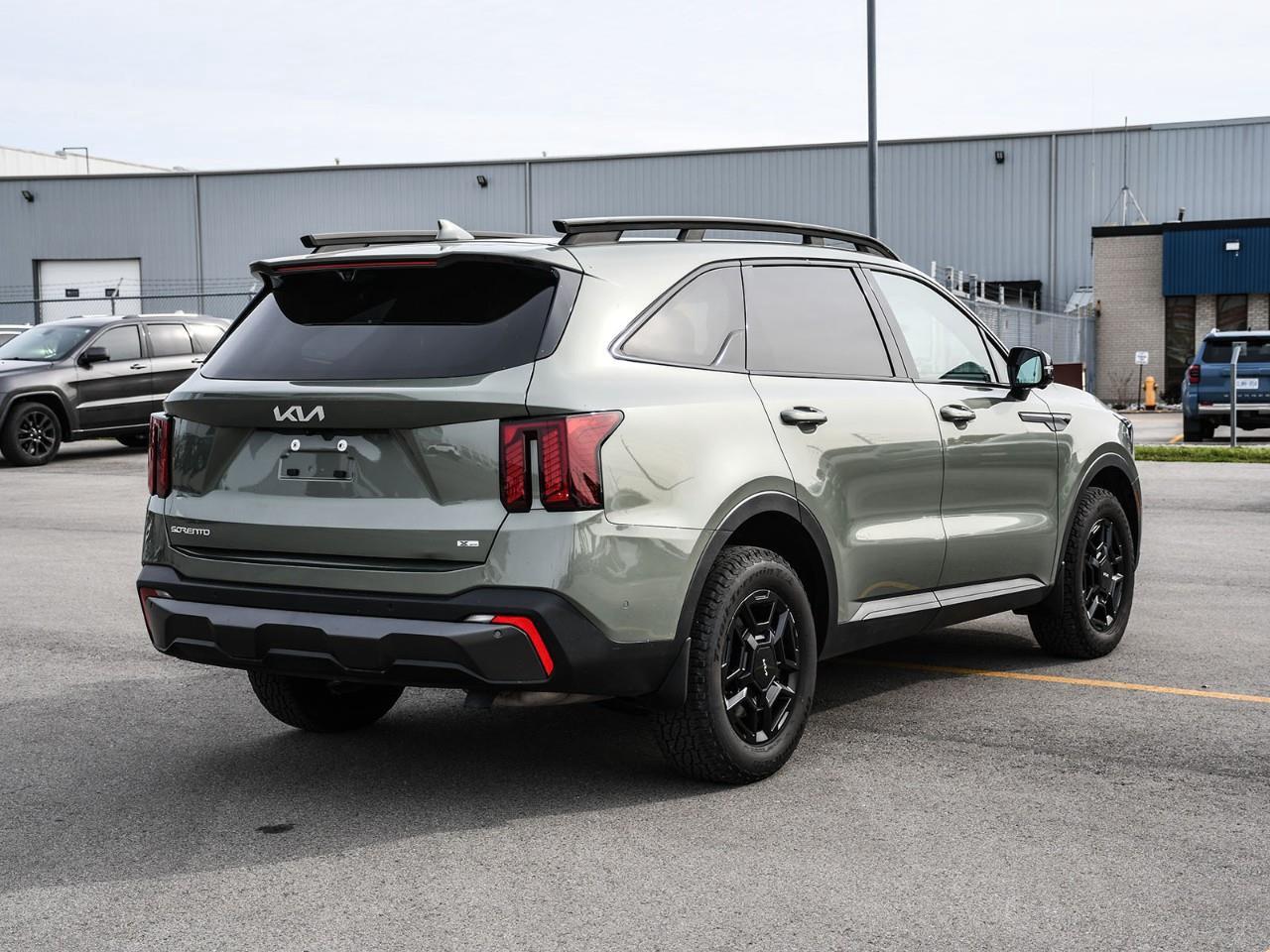 2024 Kia Sorento 2.5T X-Pro w/Black Interior 2024 Kia Sorento X-Pro | Stock #LK00814T Photo