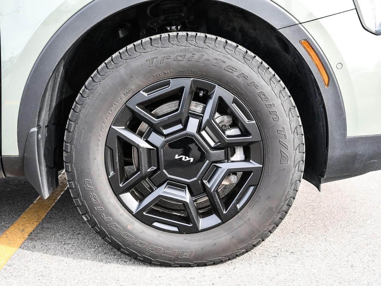 2024 Kia Sorento 2.5T X-Pro w/Black Interior 2024 Kia Sorento X-Pro | Stock #LK00814T Photo