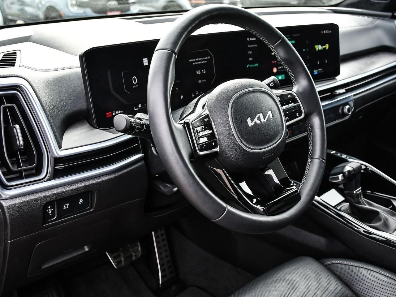 2024 Kia Sorento 2.5T X-Pro w/Black Interior 2024 Kia Sorento X-Pro | Stock #LK00814T Photo