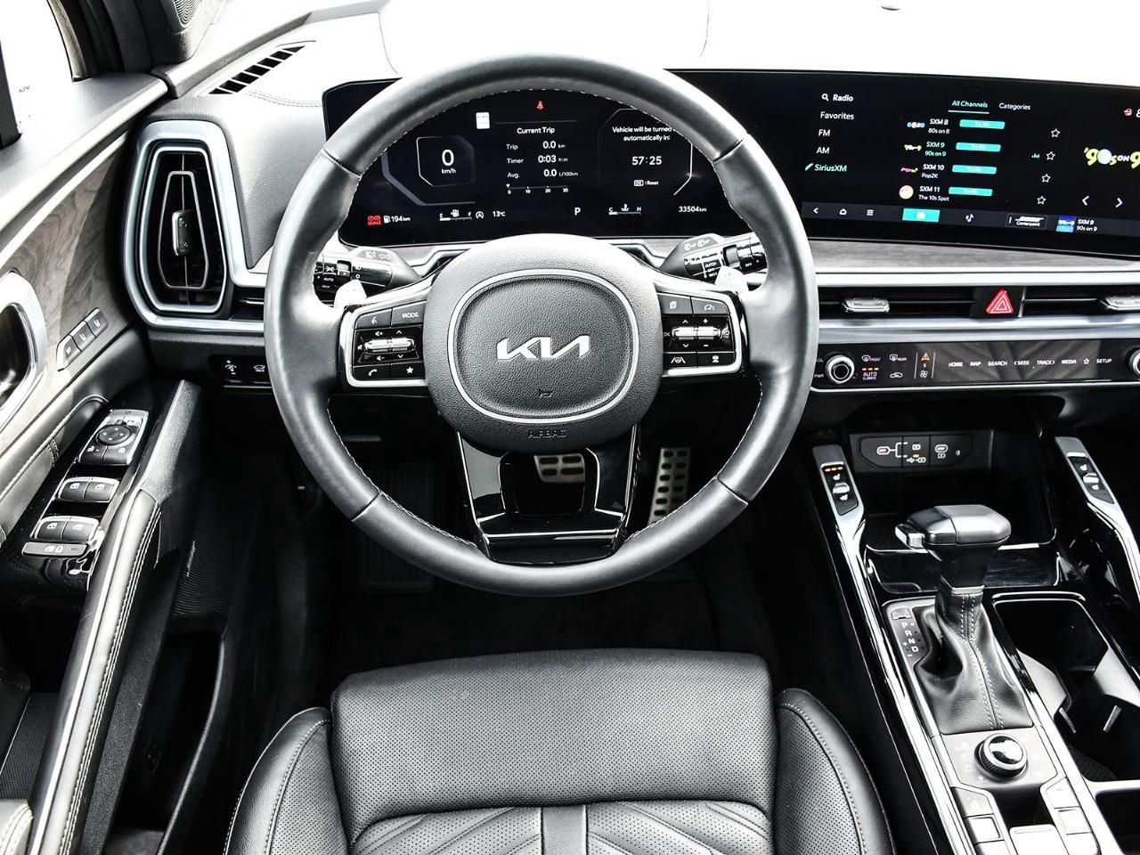 2024 Kia Sorento 2.5T X-Pro w/Black Interior 2024 Kia Sorento X-Pro | Stock #LK00814T Photo