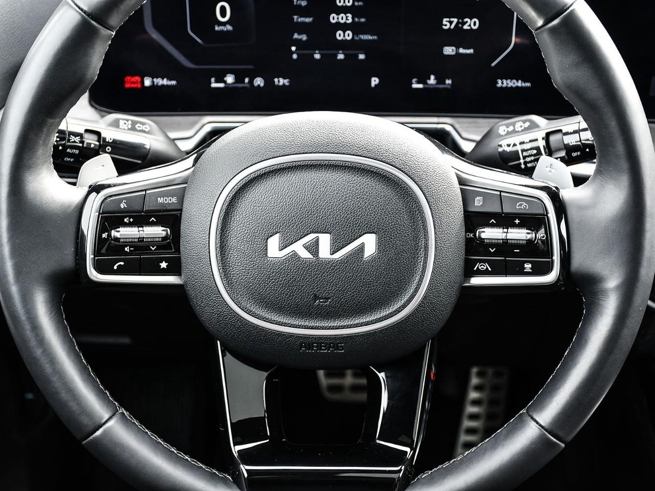 2024 Kia Sorento 2.5T X-Pro w/Black Interior 2024 Kia Sorento X-Pro | Stock #LK00814T Photo