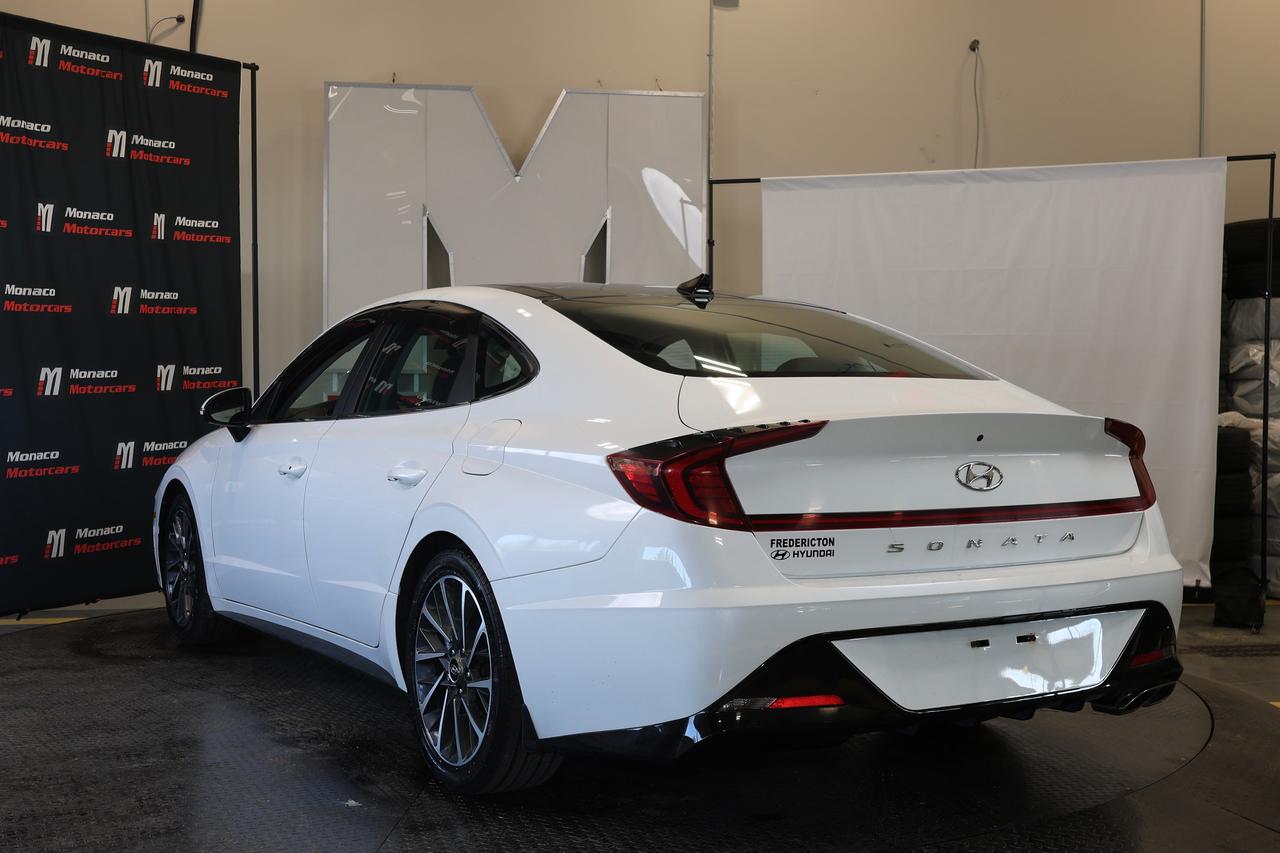 2020 Hyundai Sonata Luxury - LEATHER|PANO|CAMERA|2xRIM&TIRES Photo3