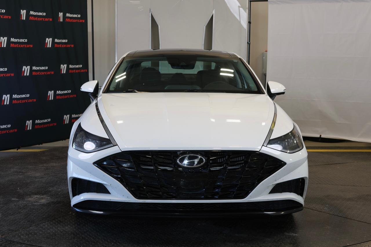 2020 Hyundai Sonata Luxury - LEATHER|PANO|CAMERA|2xRIM&TIRES Photo