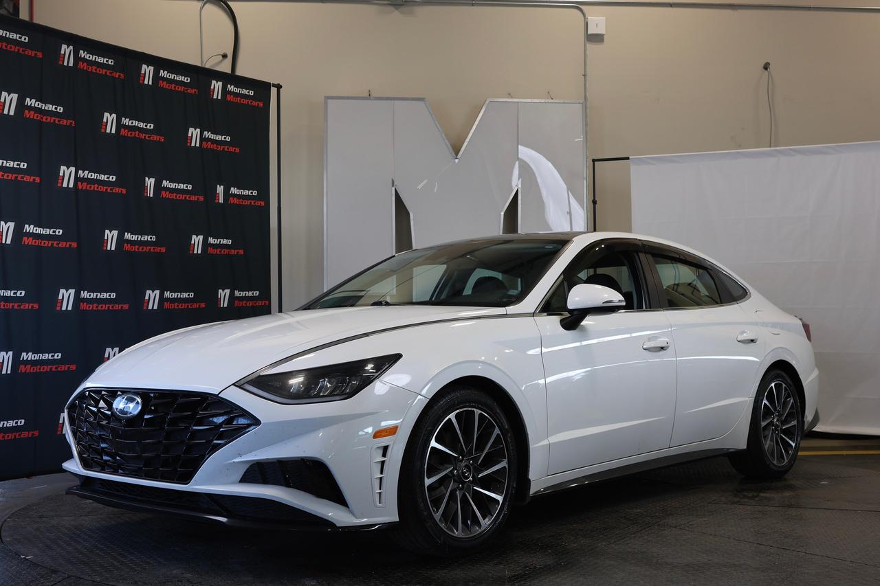 2020 Hyundai Sonata Luxury - LEATHER|PANO|CAMERA|2xRIM&TIRES Photo0