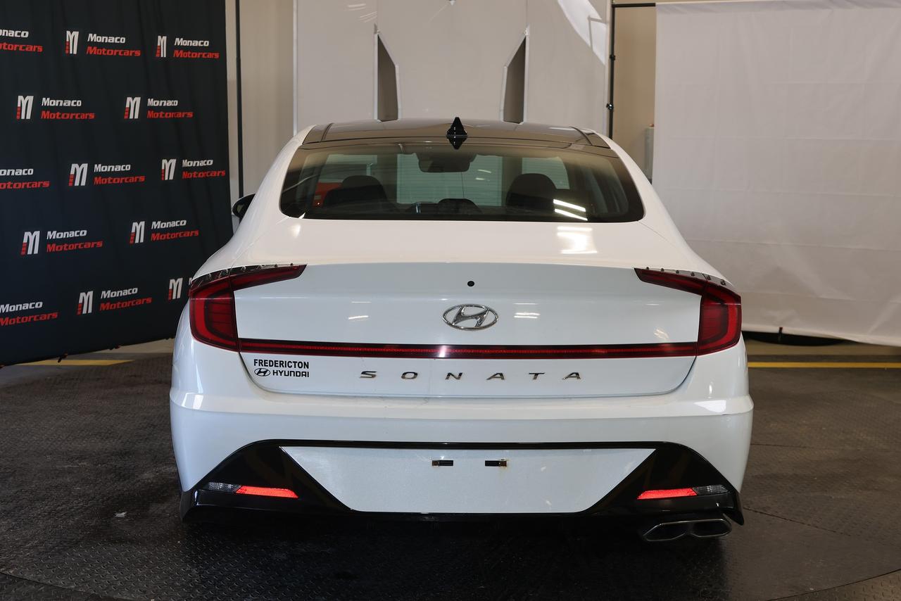 2020 Hyundai Sonata Luxury - LEATHER|PANO|CAMERA|2xRIM&TIRES Photo4