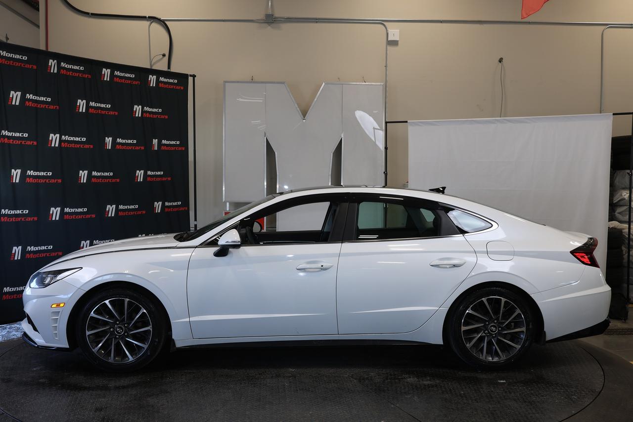 2020 Hyundai Sonata Luxury - LEATHER|PANO|CAMERA|2xRIM&TIRES Photo2